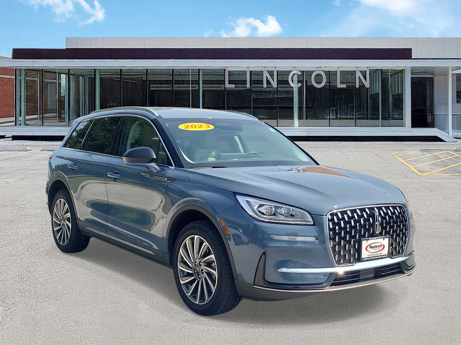 2023 Lincoln Corsair Reserve