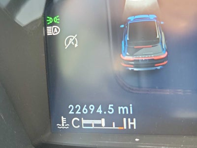 2023 Lincoln Corsair Reserve