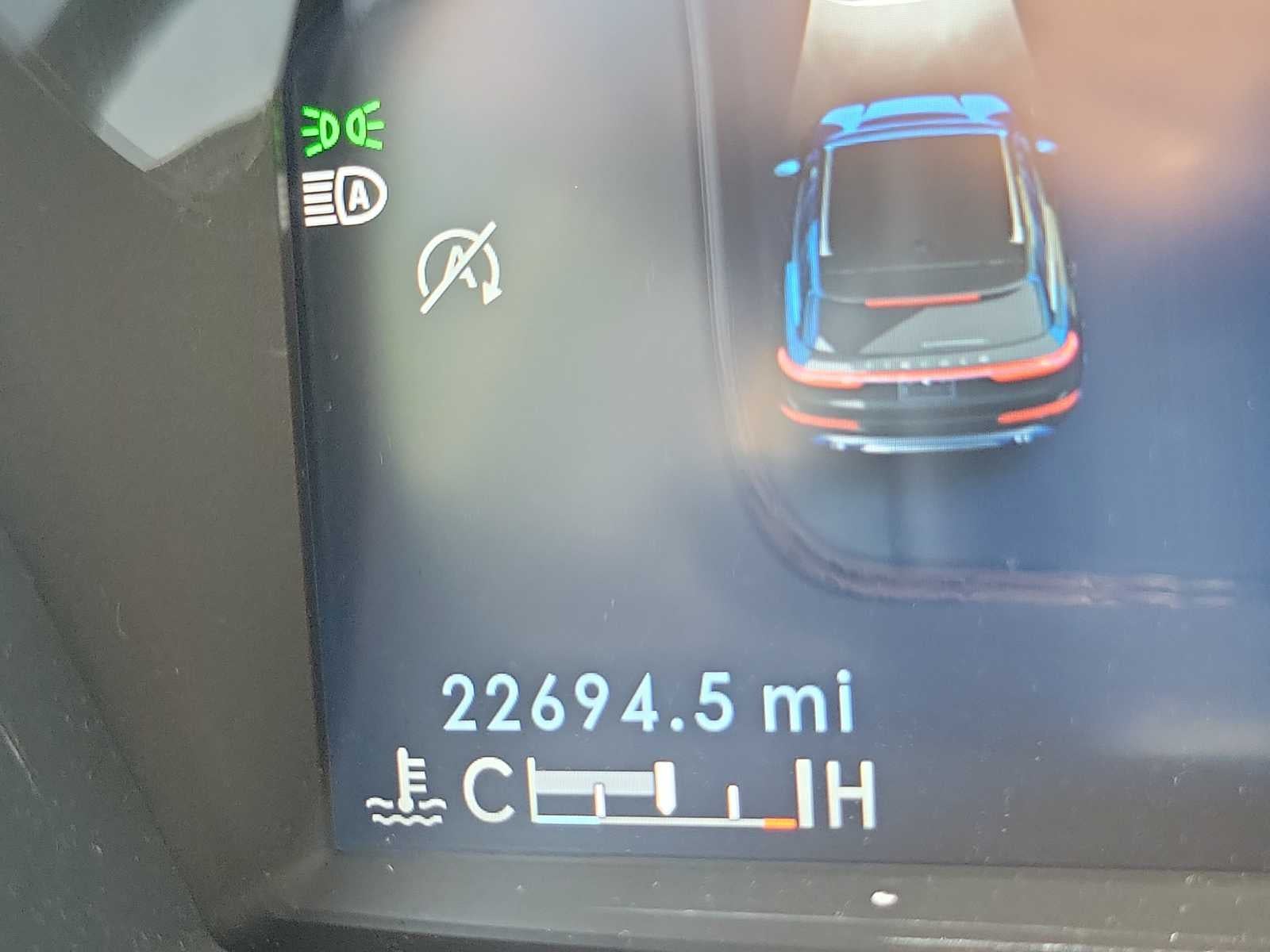 2023 Lincoln Corsair Reserve