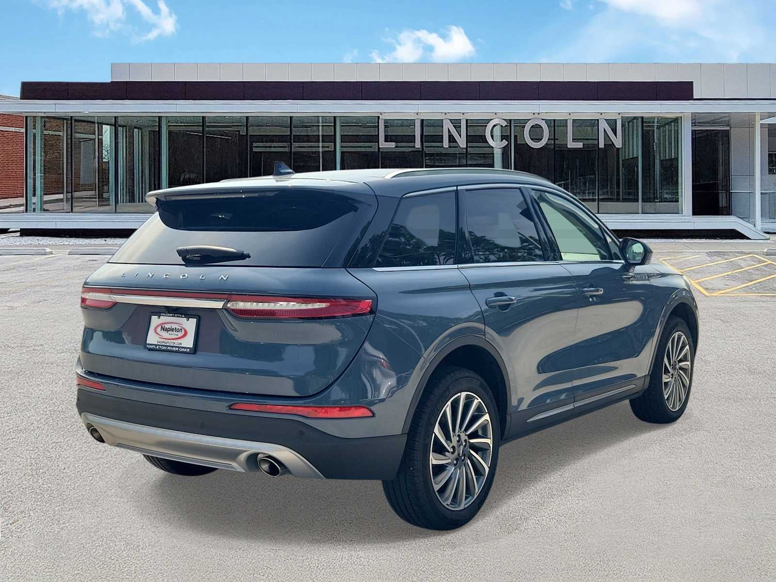 2023 Lincoln Corsair Reserve