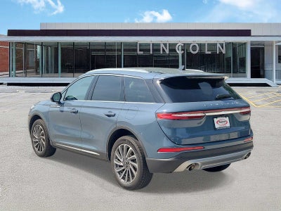 2023 Lincoln Corsair Reserve