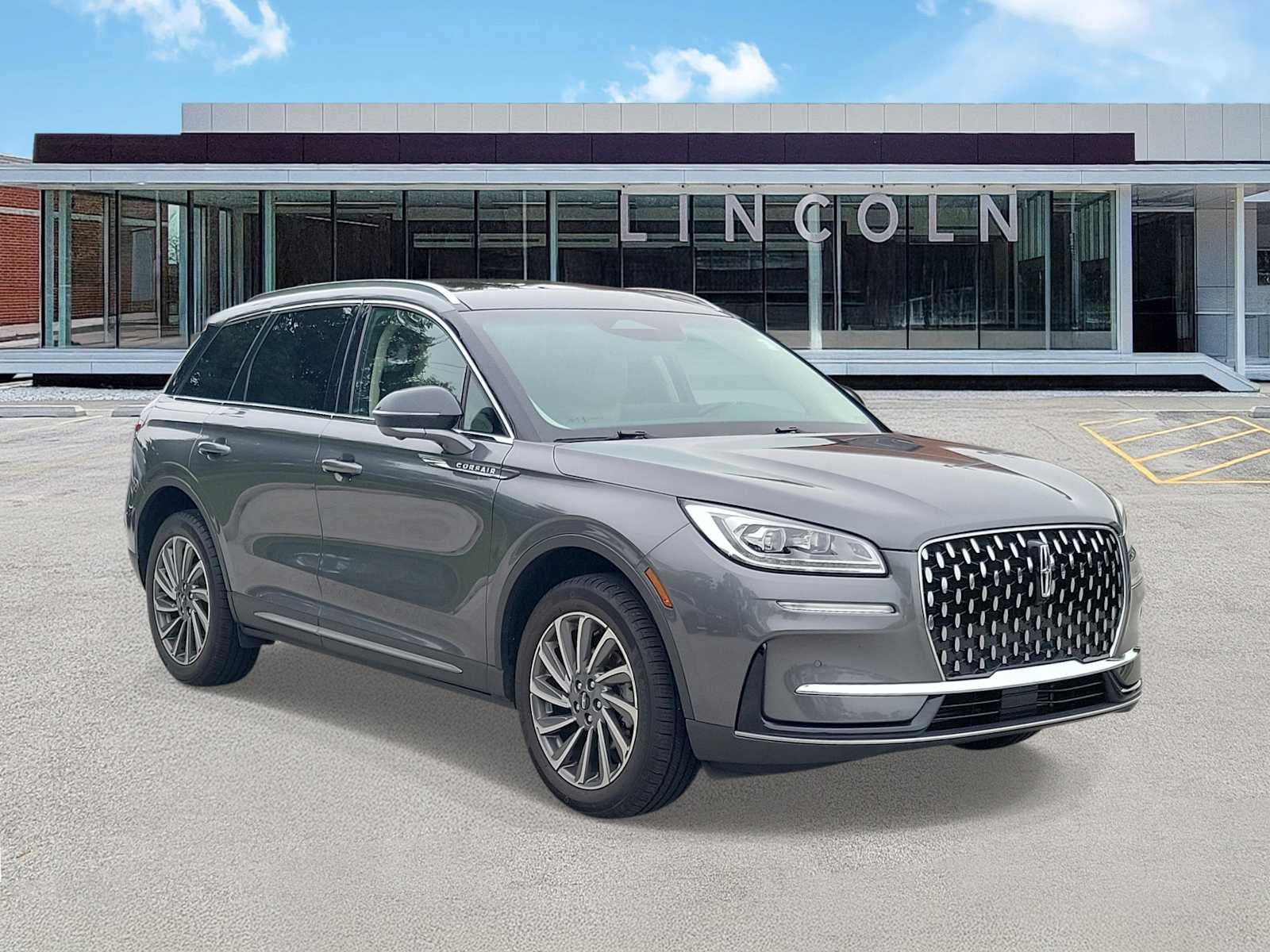 2023 Lincoln Corsair Reserve