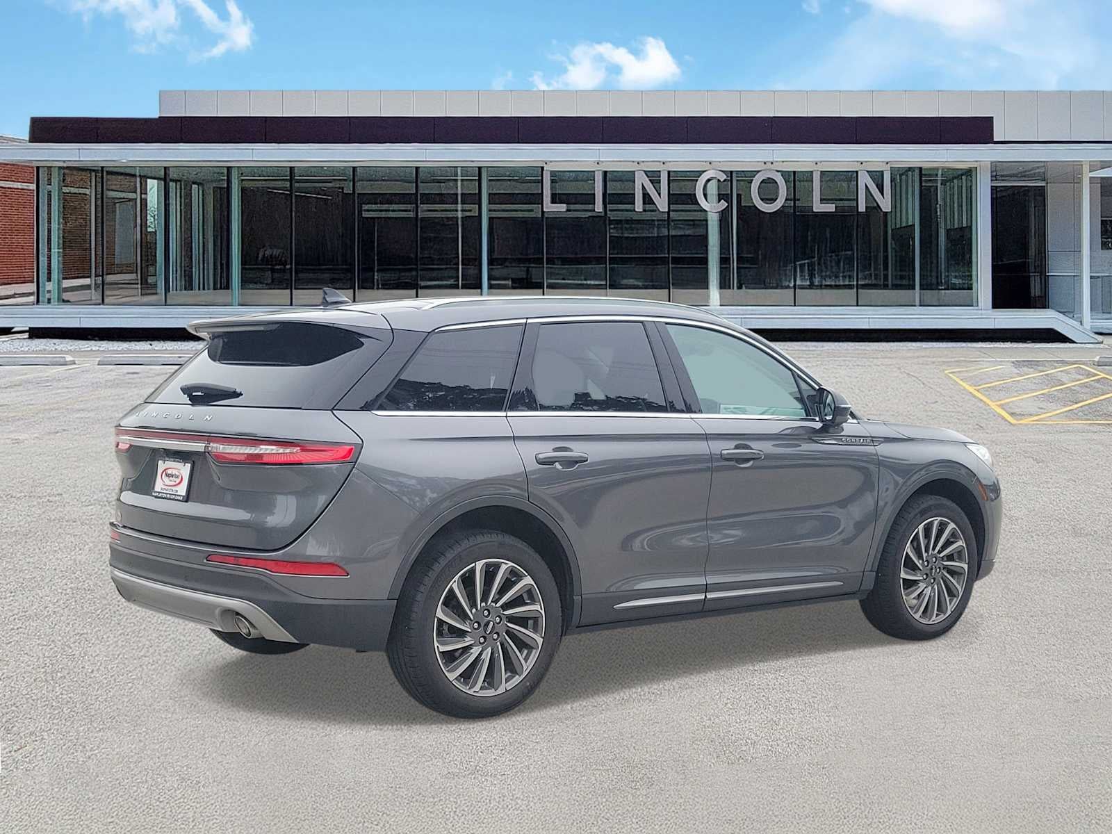 2023 Lincoln Corsair Reserve