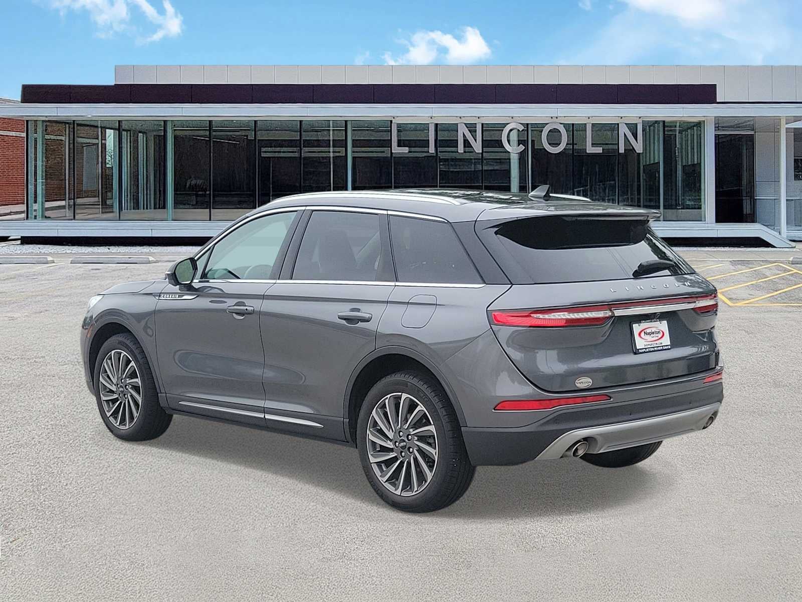2023 Lincoln Corsair Reserve