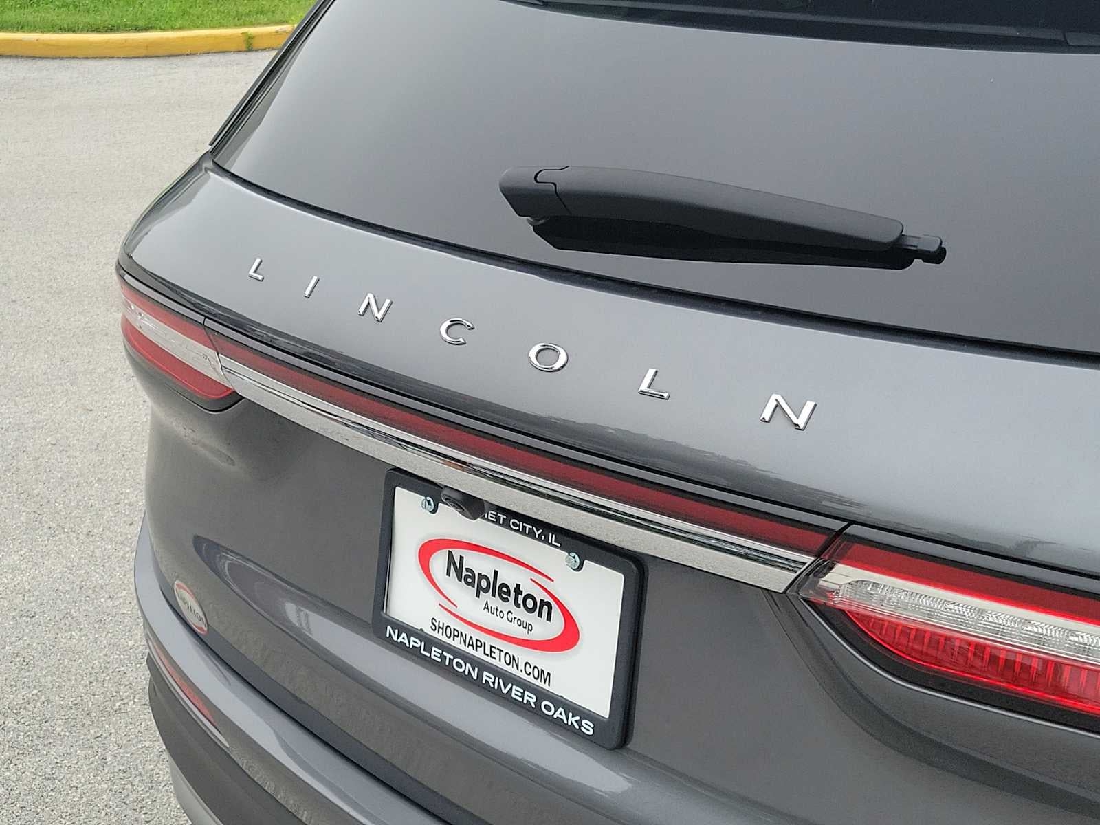 2023 Lincoln Corsair Reserve