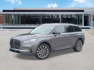 2023 Lincoln Corsair Reserve