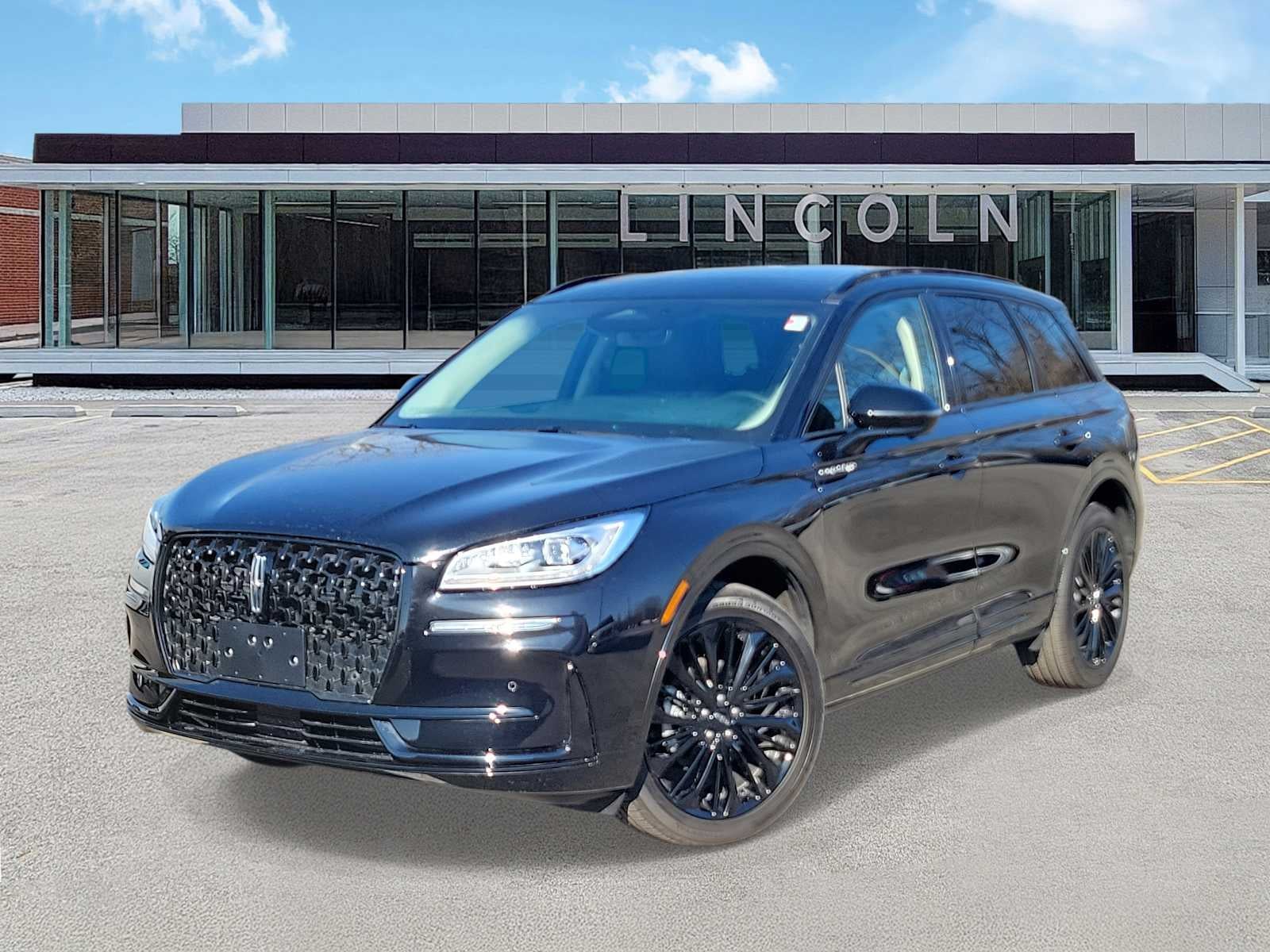 2024 Lincoln Corsair Reserve