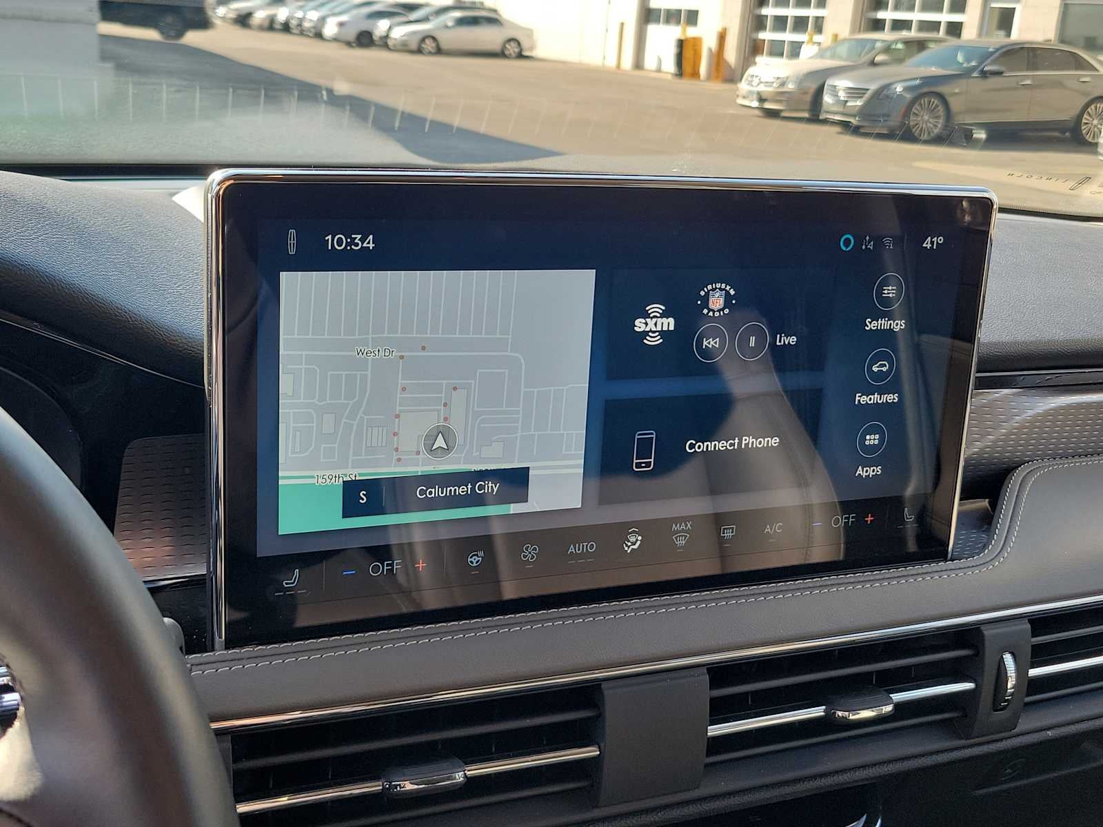 2024 Lincoln Corsair Reserve