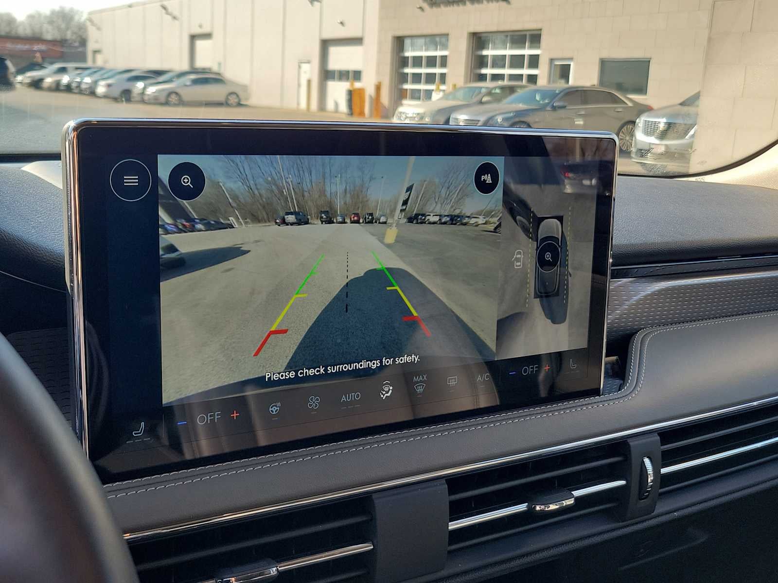 2024 Lincoln Corsair Reserve