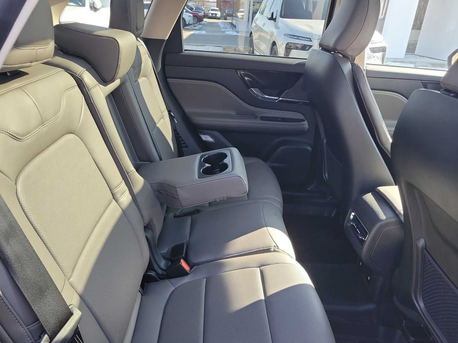 2024 Lincoln Corsair Reserve