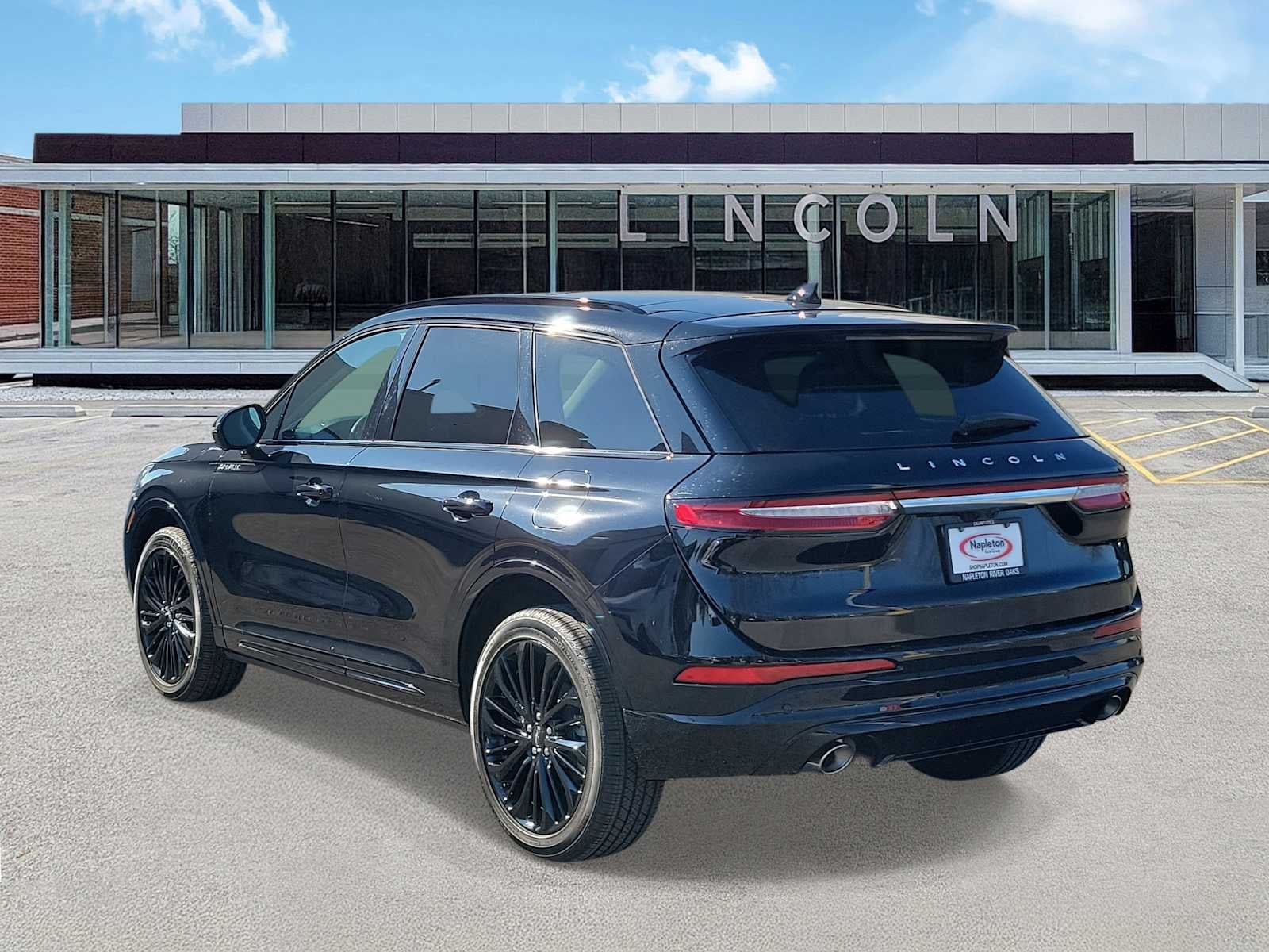 2024 Lincoln Corsair Reserve