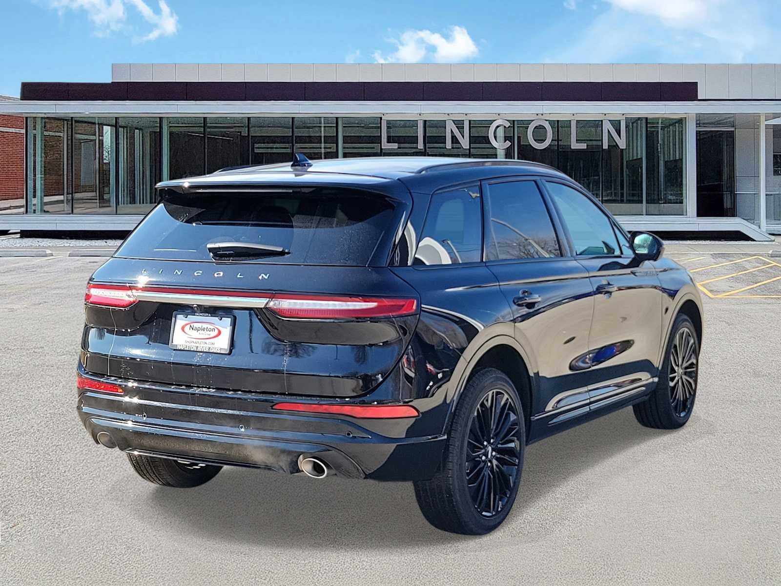 2024 Lincoln Corsair Reserve