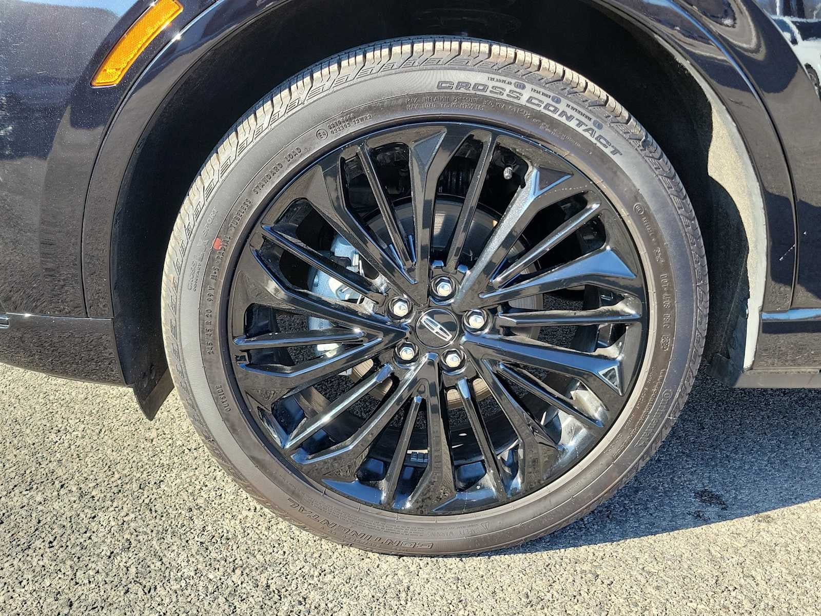 2024 Lincoln Corsair Reserve