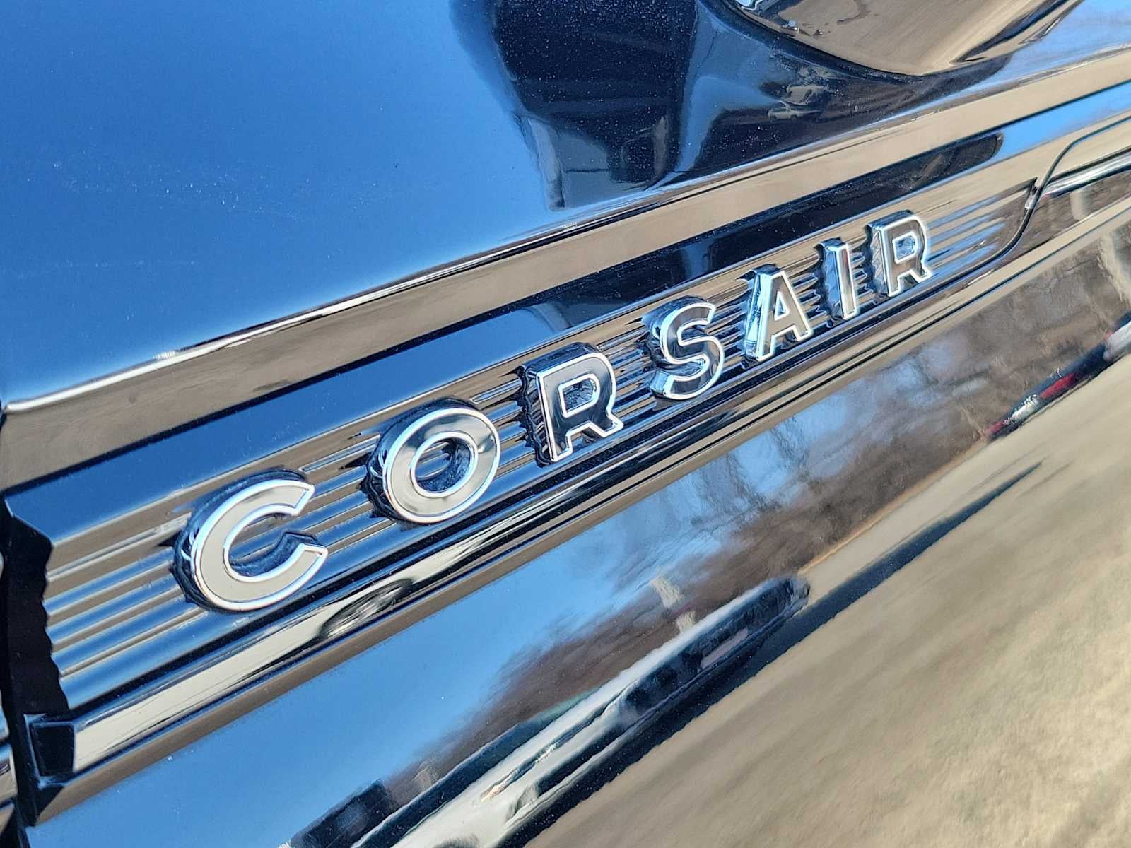 2024 Lincoln Corsair Reserve