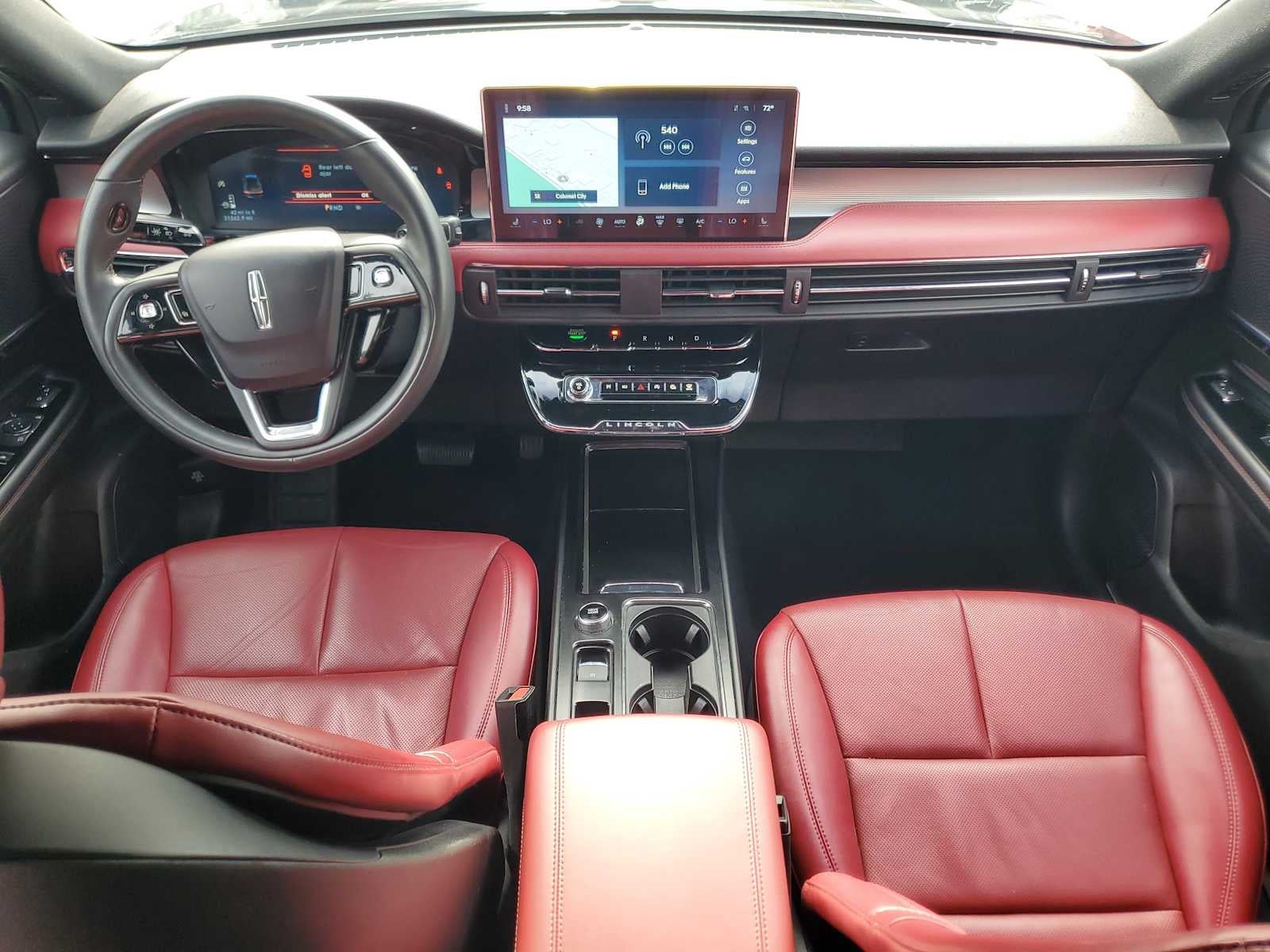 2023 Lincoln Corsair Reserve