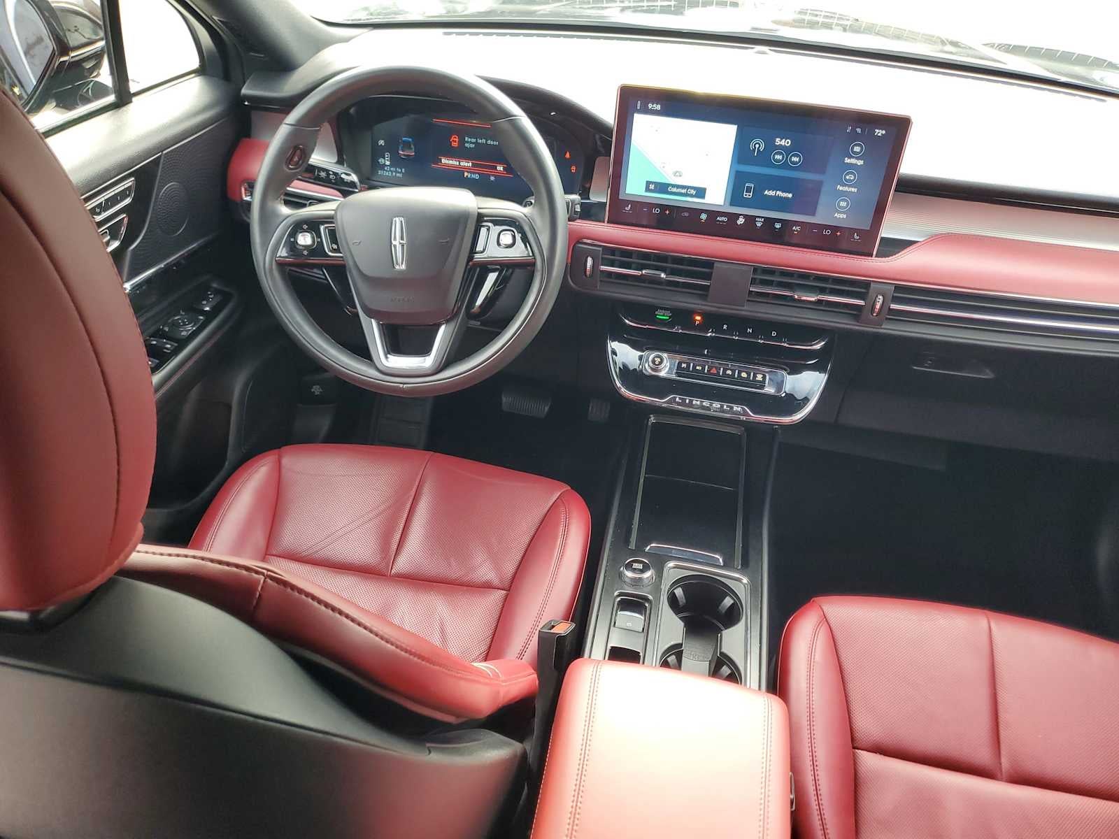 2023 Lincoln Corsair Reserve