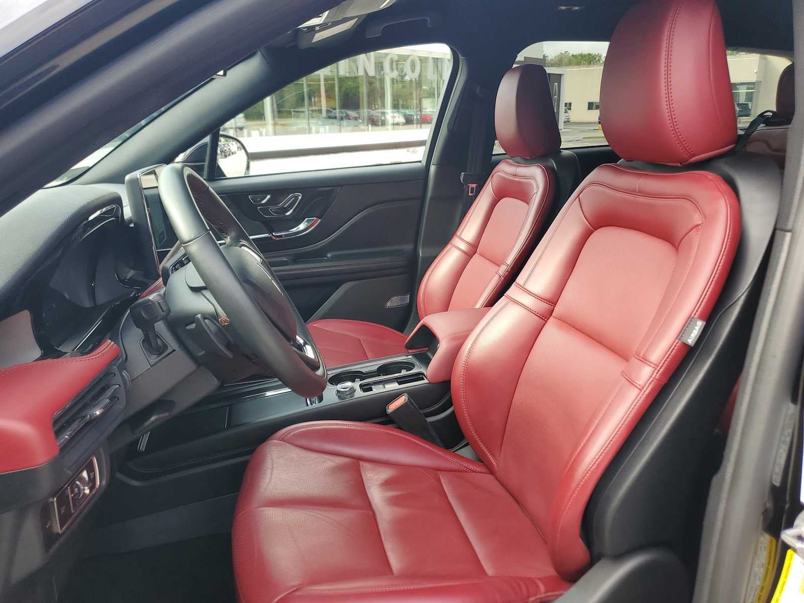 2023 Lincoln Corsair Reserve