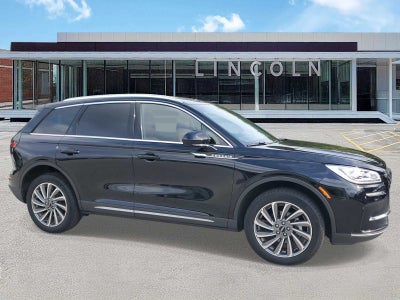 2023 Lincoln Corsair Reserve