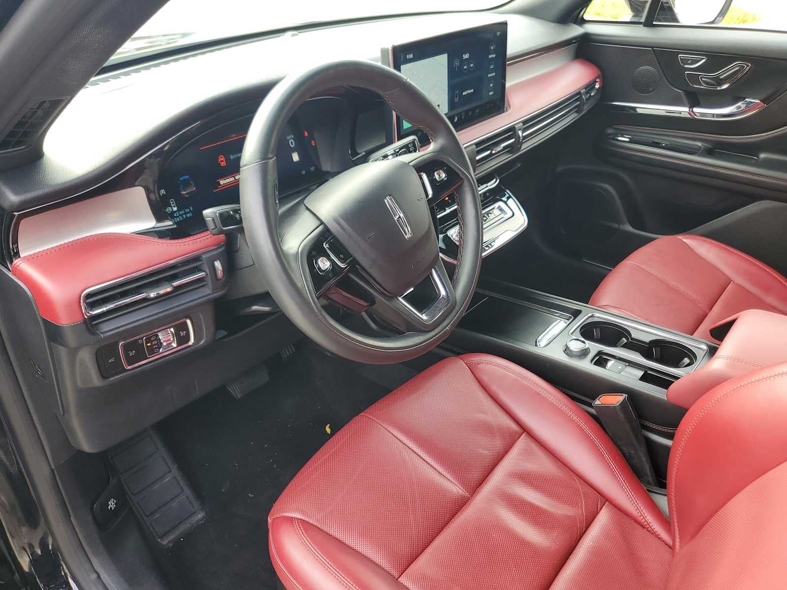 2023 Lincoln Corsair Reserve