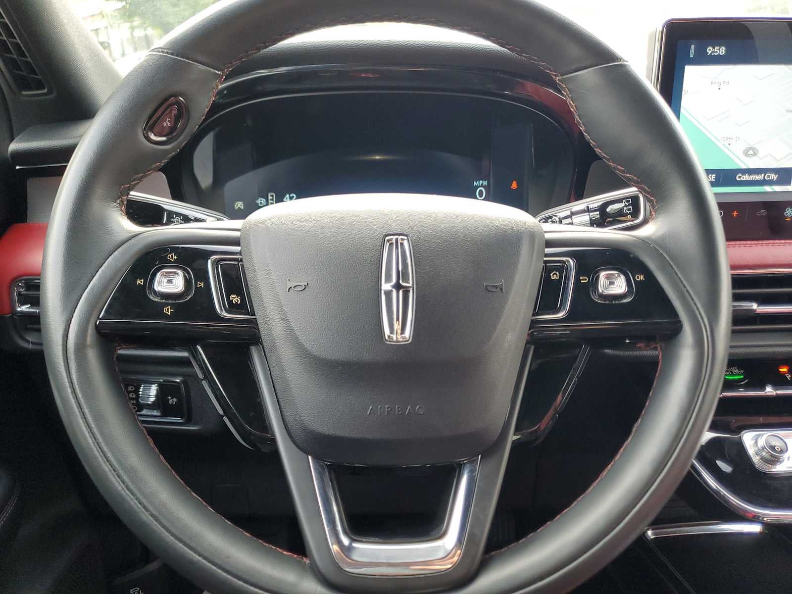 2023 Lincoln Corsair Reserve