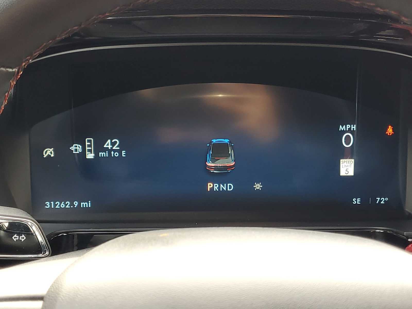 2023 Lincoln Corsair Reserve