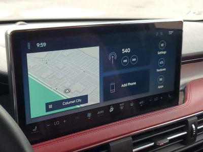 2023 Lincoln Corsair Reserve