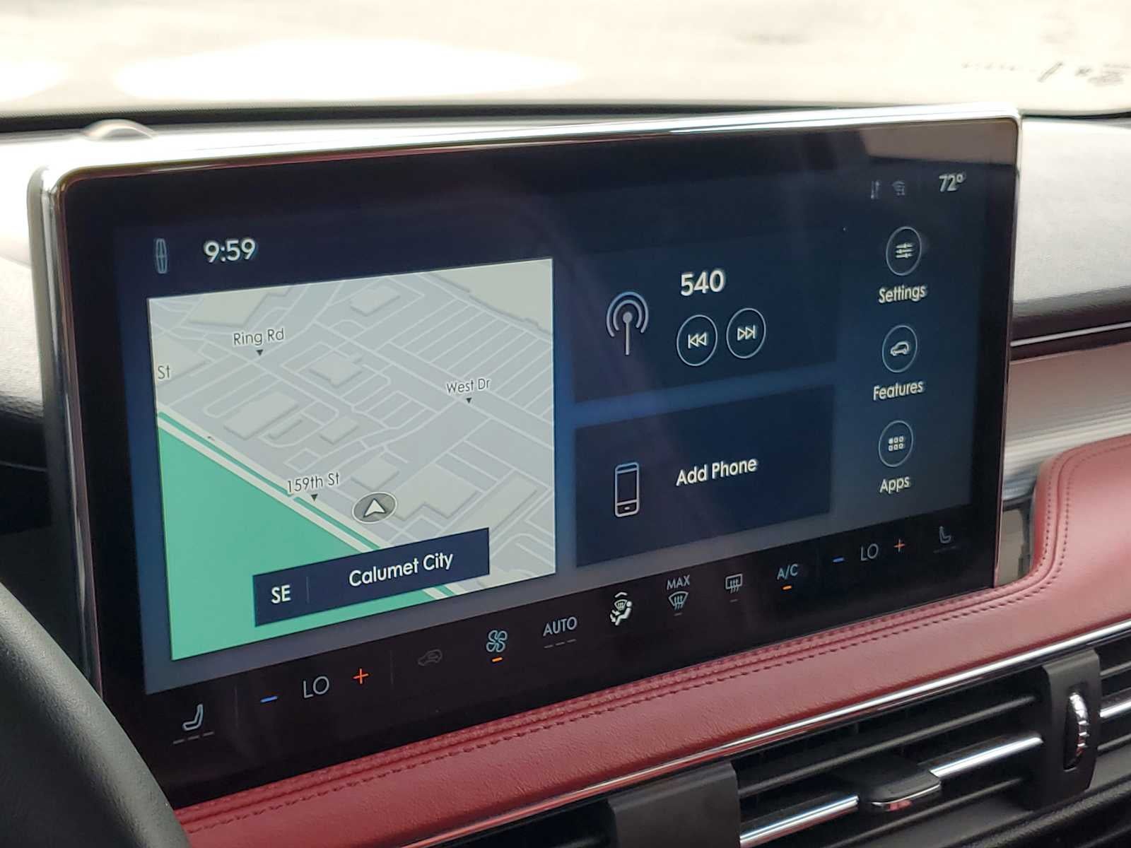 2023 Lincoln Corsair Reserve