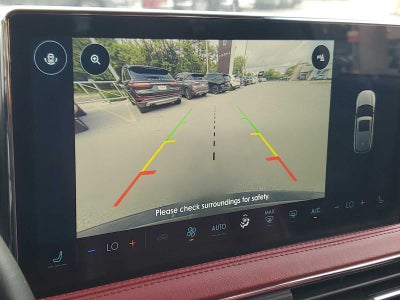 2023 Lincoln Corsair Reserve