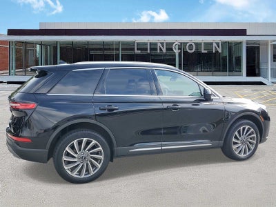 2023 Lincoln Corsair Reserve