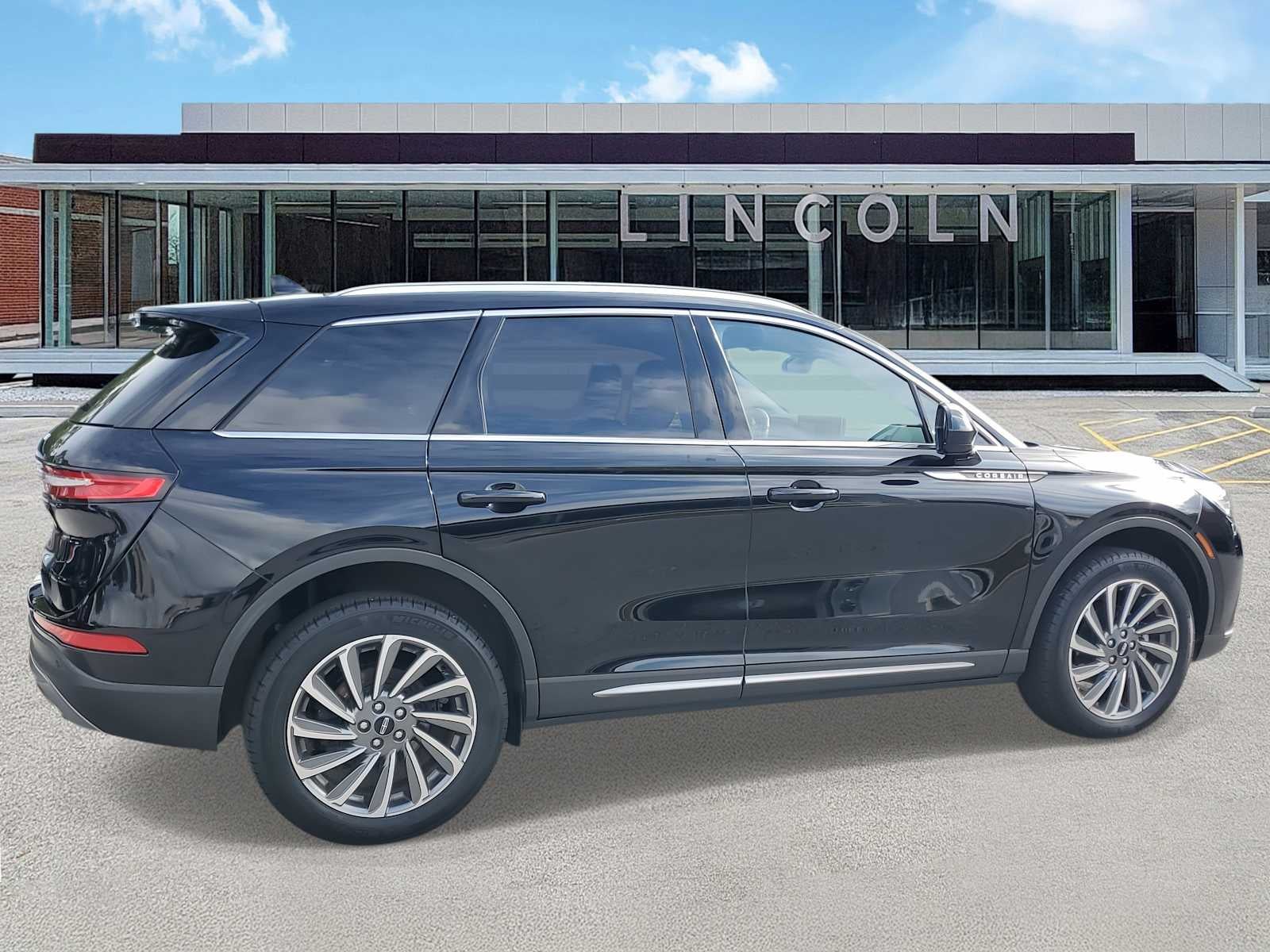 2023 Lincoln Corsair Reserve