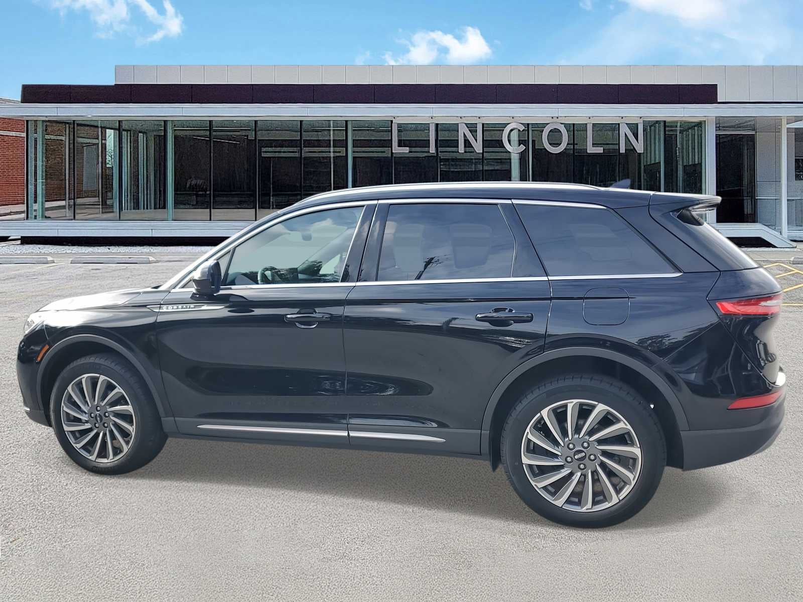 2023 Lincoln Corsair Reserve