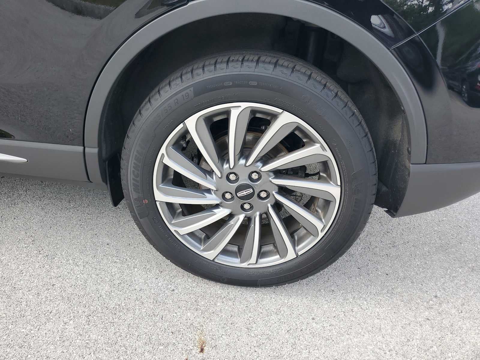 2023 Lincoln Corsair Reserve