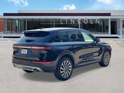 2025 Lincoln Corsair Reserve
