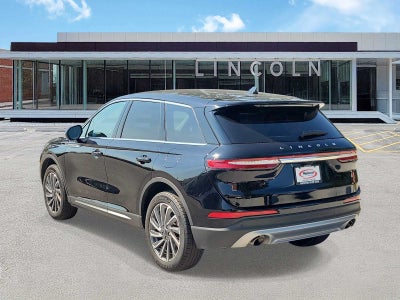 2025 Lincoln Corsair Reserve