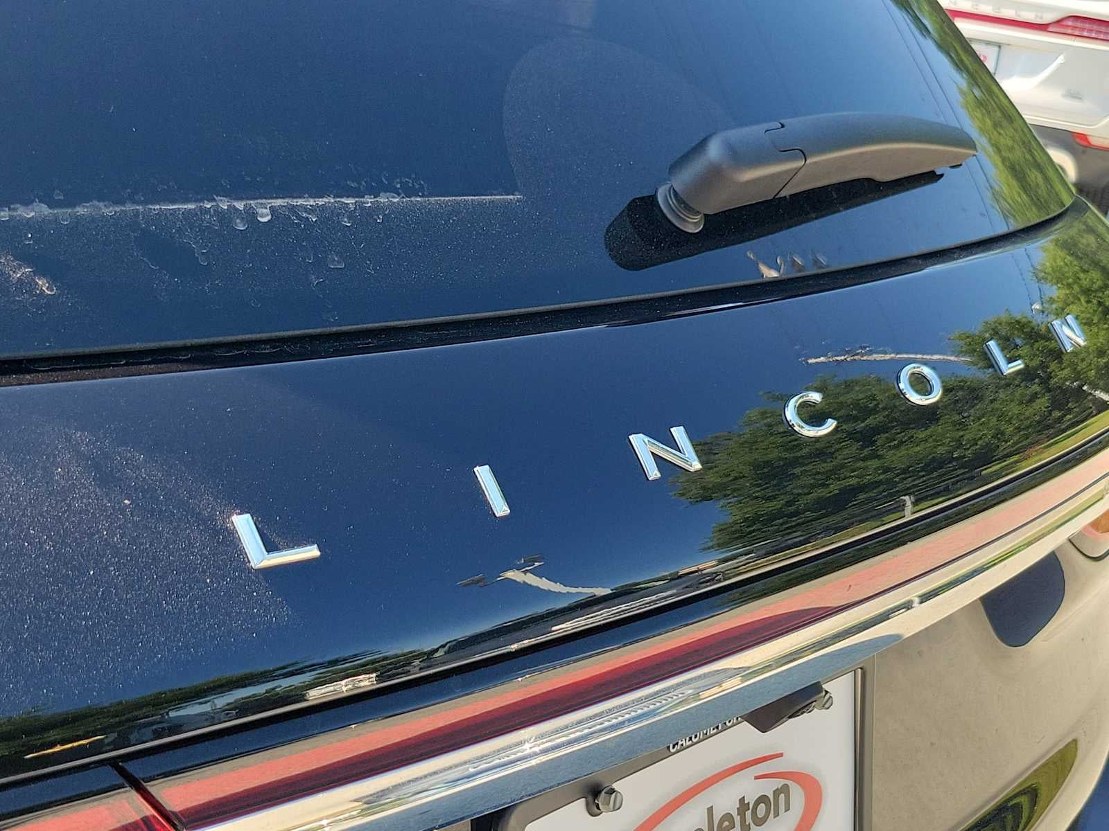 2025 Lincoln Corsair Reserve