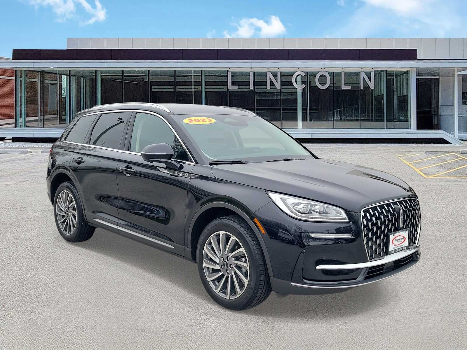 2023 Lincoln Corsair Reserve