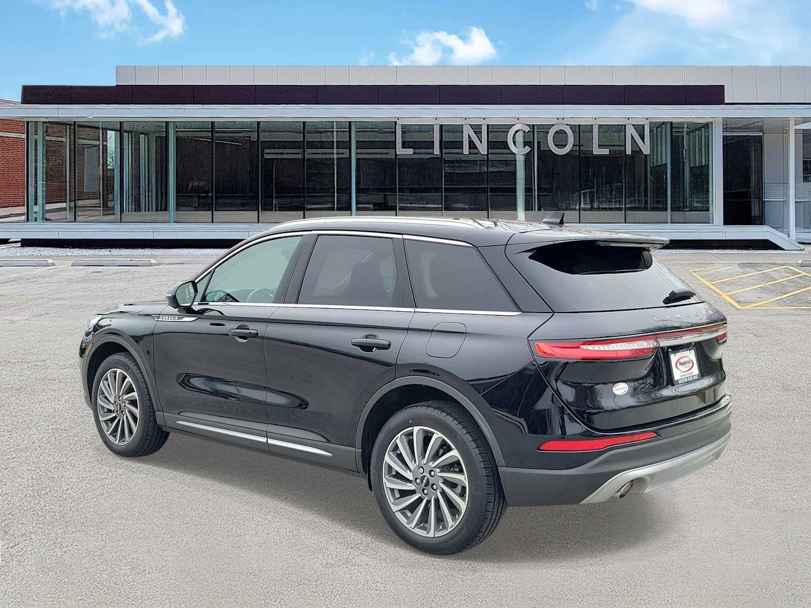 2023 Lincoln Corsair Reserve