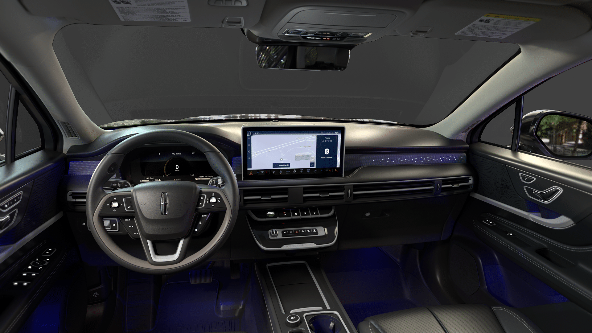 2026 Lincoln Corsair Reserve