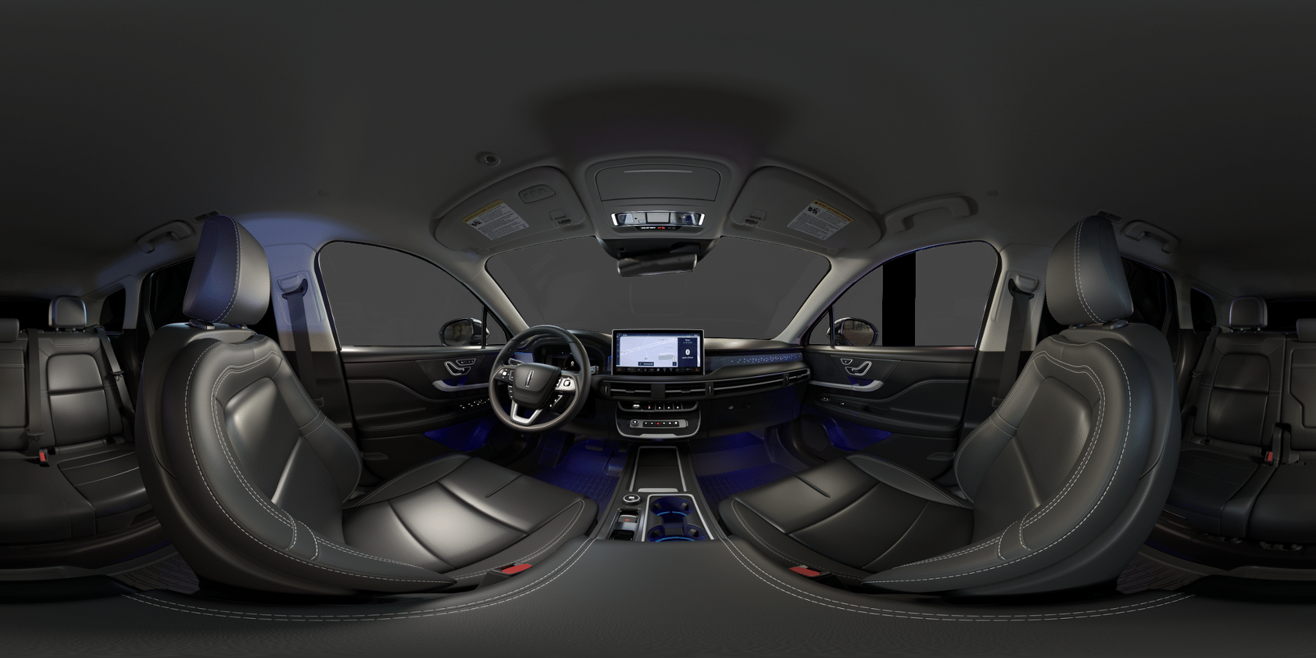 2026 Lincoln Corsair Reserve