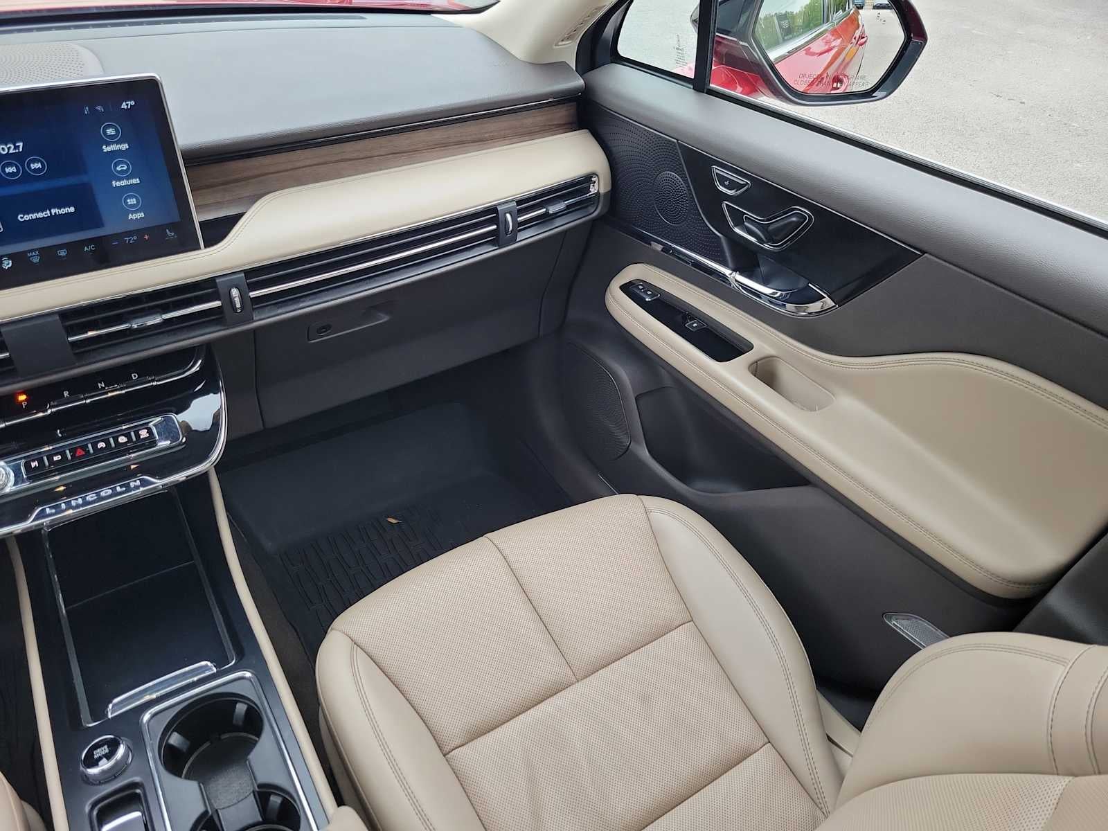 2023 Lincoln Corsair Reserve