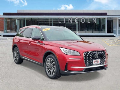 2023 Lincoln Corsair Reserve