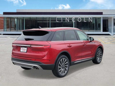 2023 Lincoln Corsair Reserve