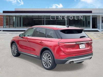 2023 Lincoln Corsair Reserve