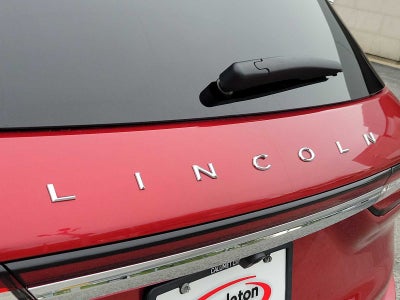 2023 Lincoln Corsair Reserve