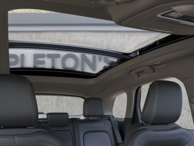 2026 Lincoln Corsair Reserve