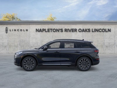 2026 Lincoln Corsair Reserve