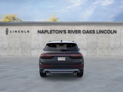 2026 Lincoln Corsair Reserve