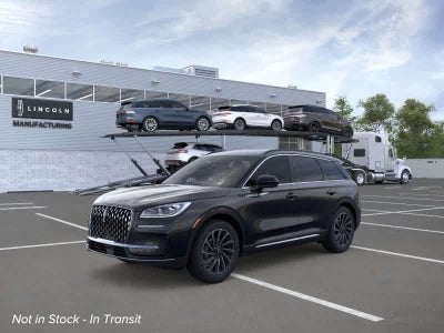 2026 Lincoln Corsair Reserve