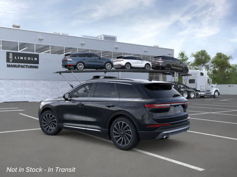 2026 Lincoln Corsair Reserve