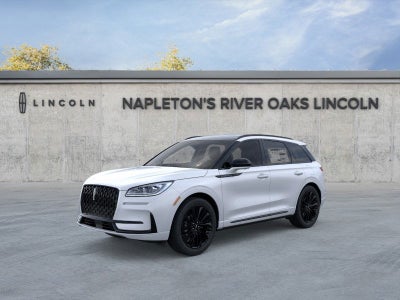 2026 Lincoln Corsair Reserve